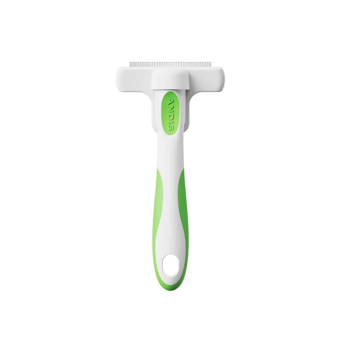 Andis deshedding rake fine-tooth