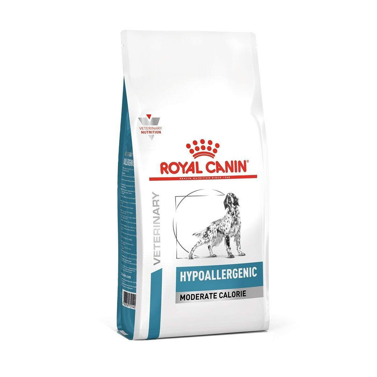 Royal Canin Veterinary Diets Derma Hypoallergenic Moderate Calorie tørrfôr til hund