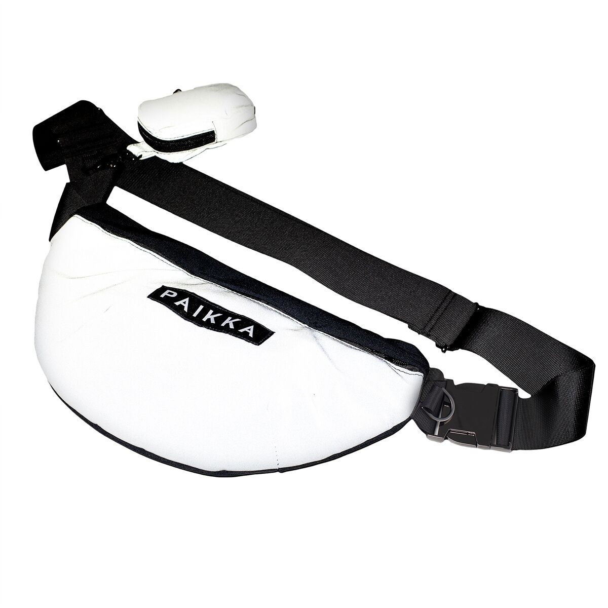 PAIKKA Visibility Treat Bag dark
