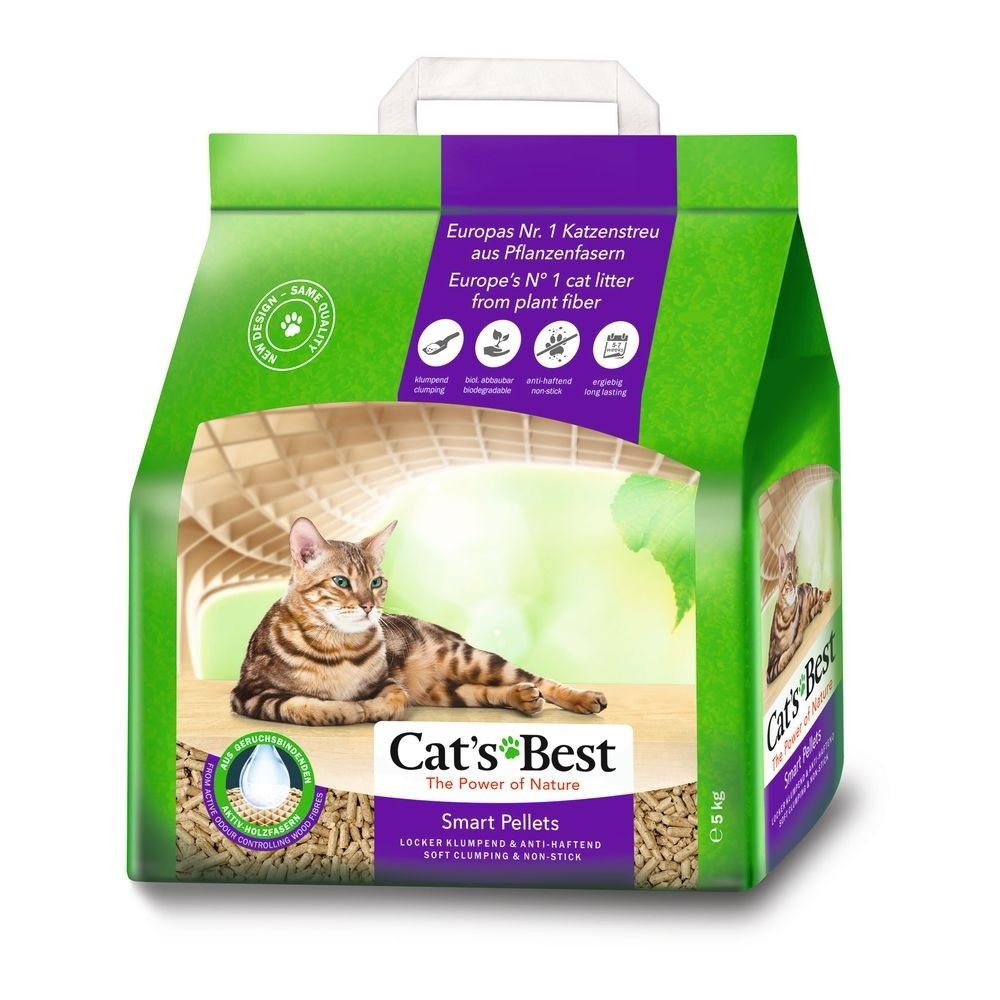 Cat's Best Smart Pellets