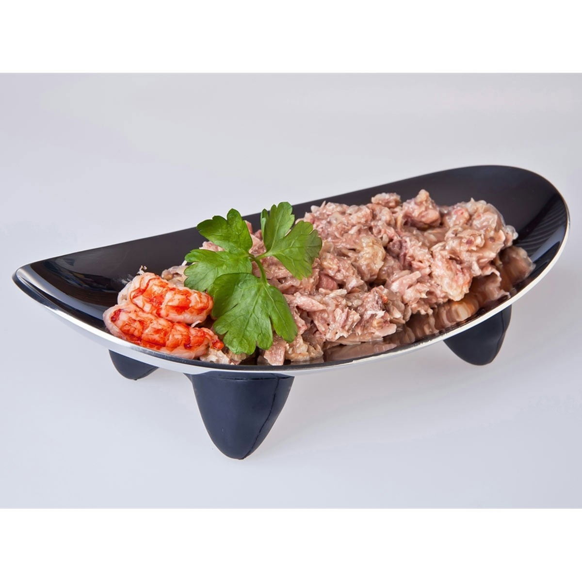 Feline Porta 21 tunfisk og reke