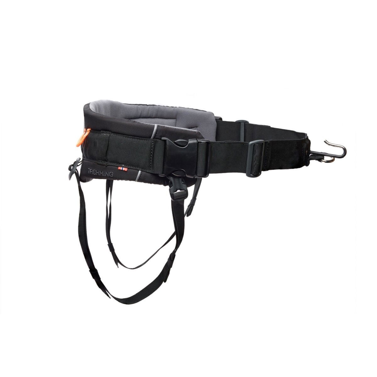 Non-Stop Trekking belt 2.0 black/grey