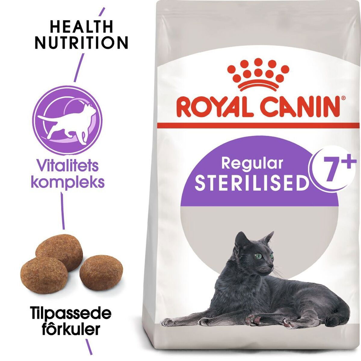 Royal Canin Sterilised Adult tørrfôr til katt