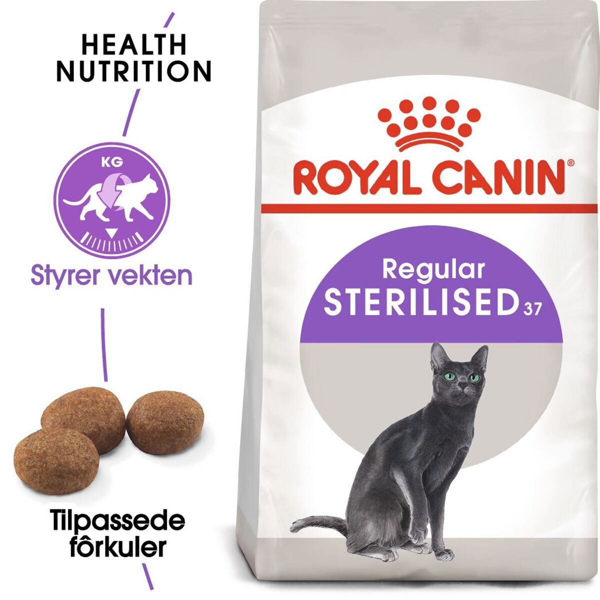 Royal Canin Sterilised Adult tørrfôr til katt