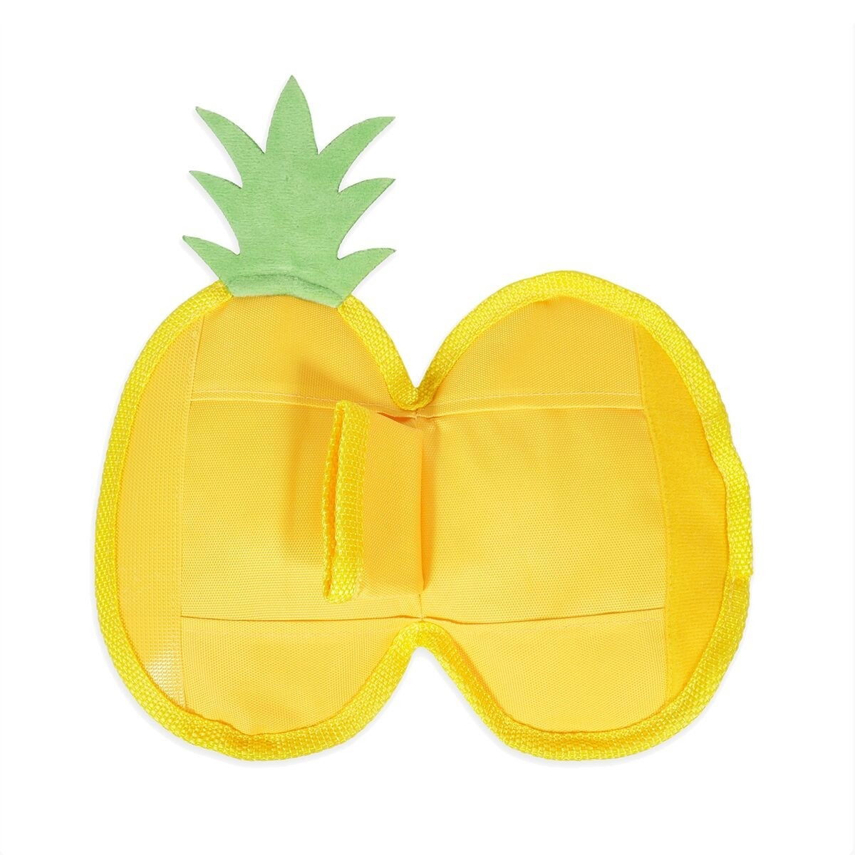 Rosewood Pineapple Hide N Treat Toy