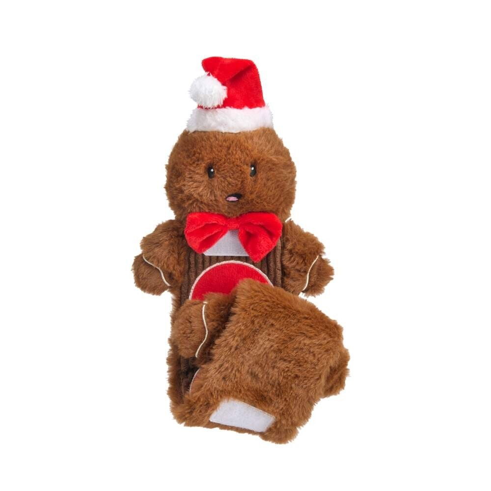 Little&Bigger Seasons Classics gingerbread man puzzle toy