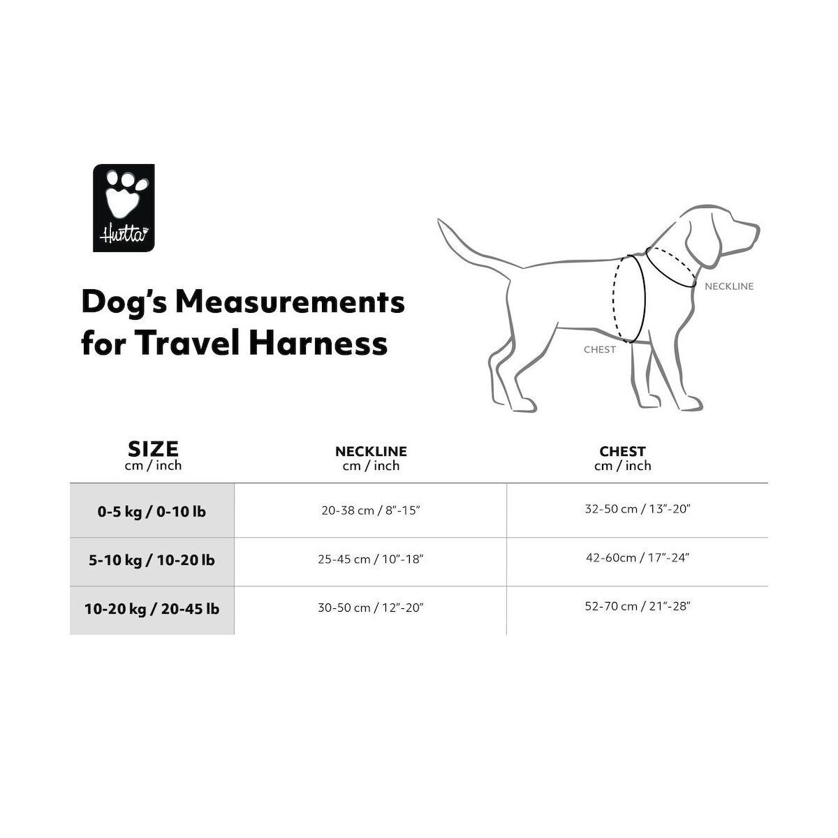 Hurtta Travel Harness ECO blackberry