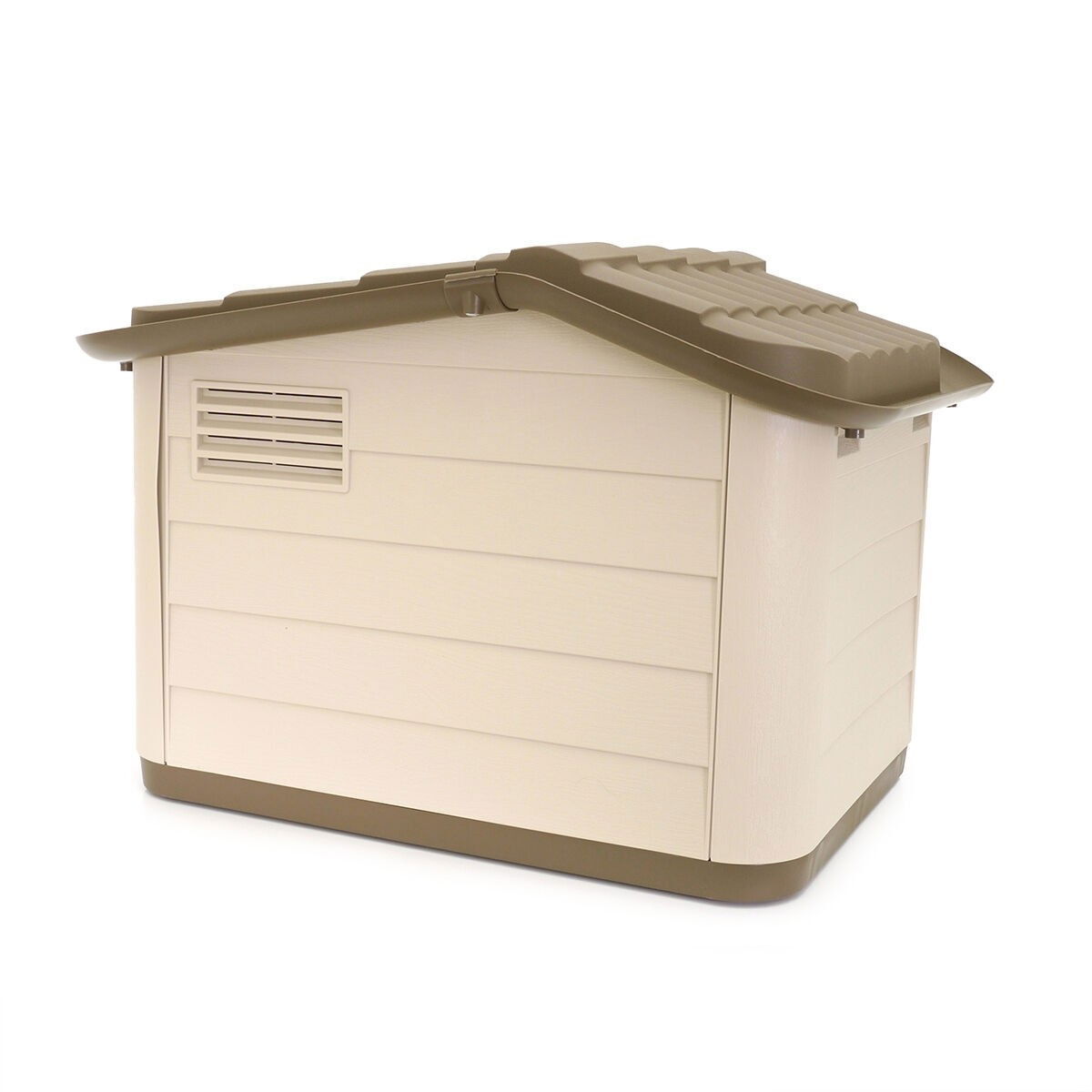 Rosewood Knock-down pet house