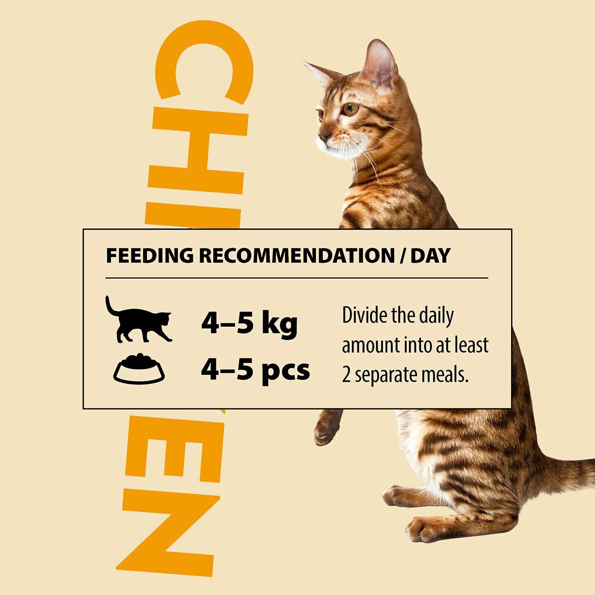 Prima Cat Soup Kyckling i Buljong