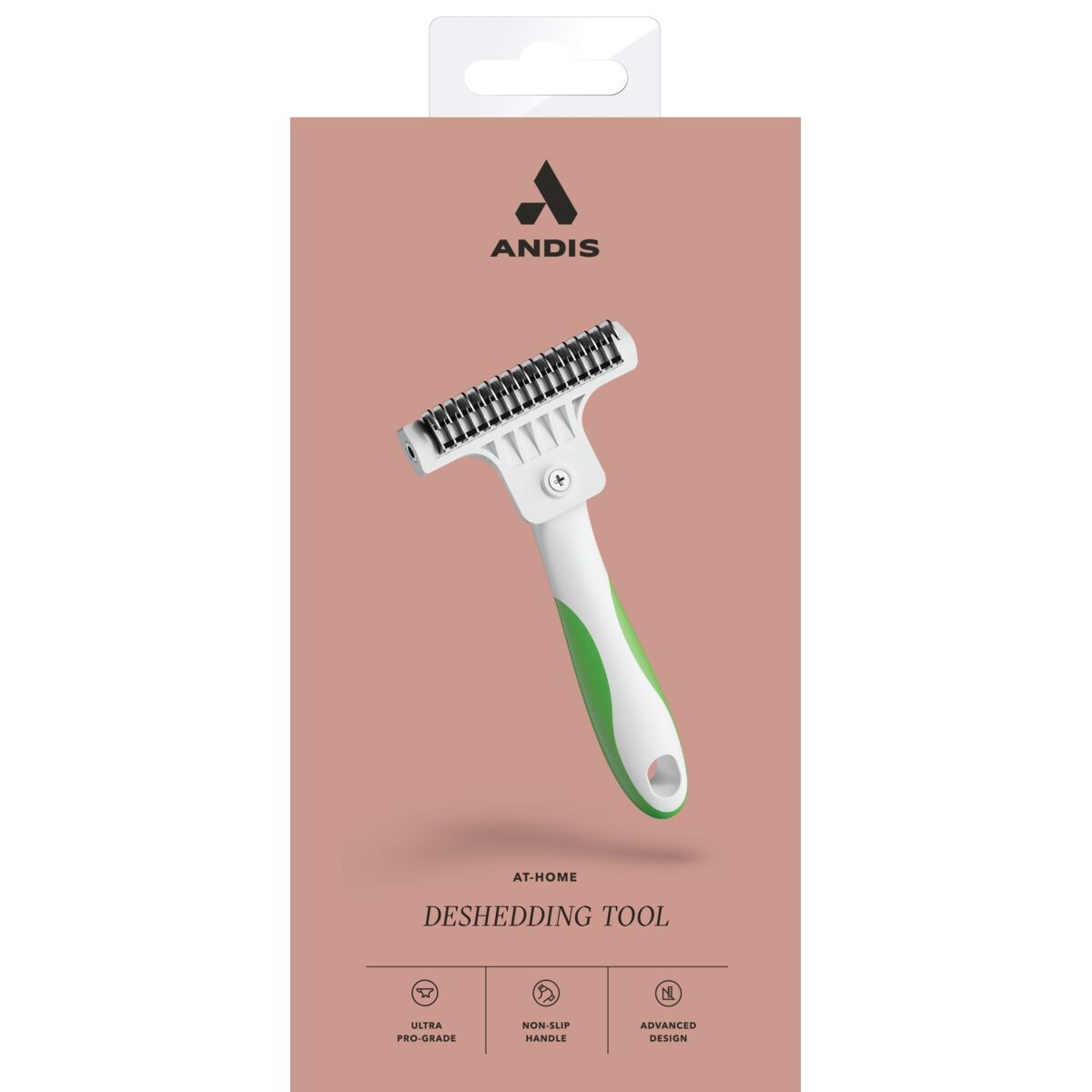 Andis deshedding tool