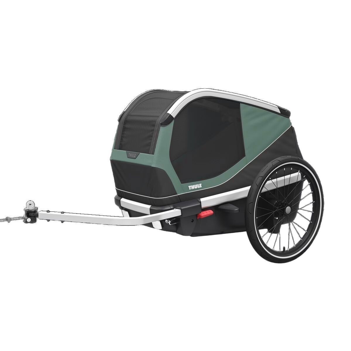 Thule Bexey Hazy Green