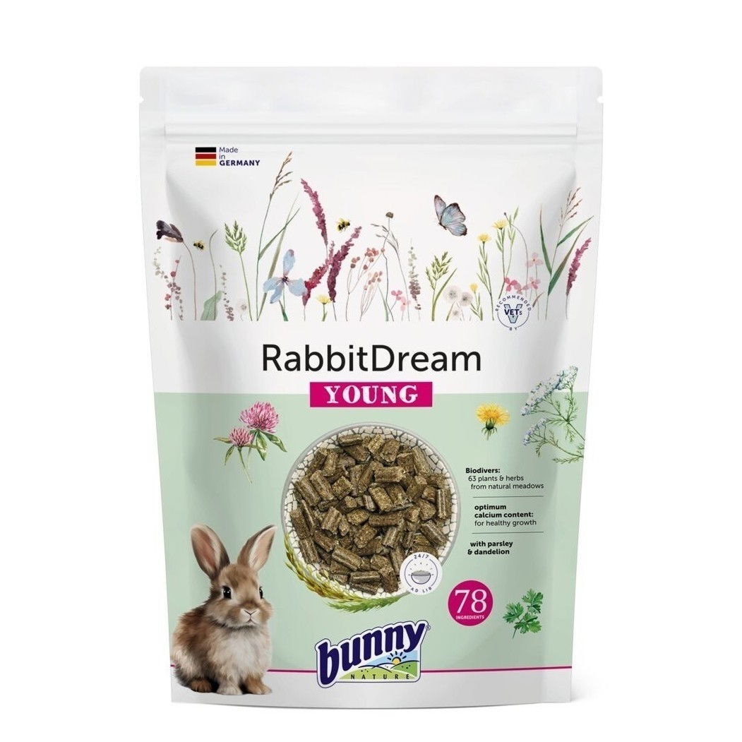 Bunny RabbitDream Young