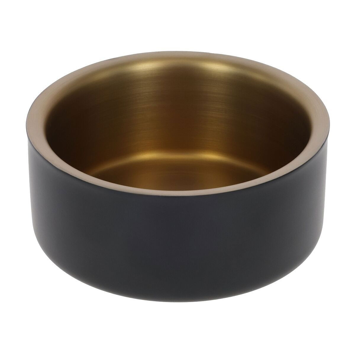 Kerbl Stainless Steel Bowl Golden
