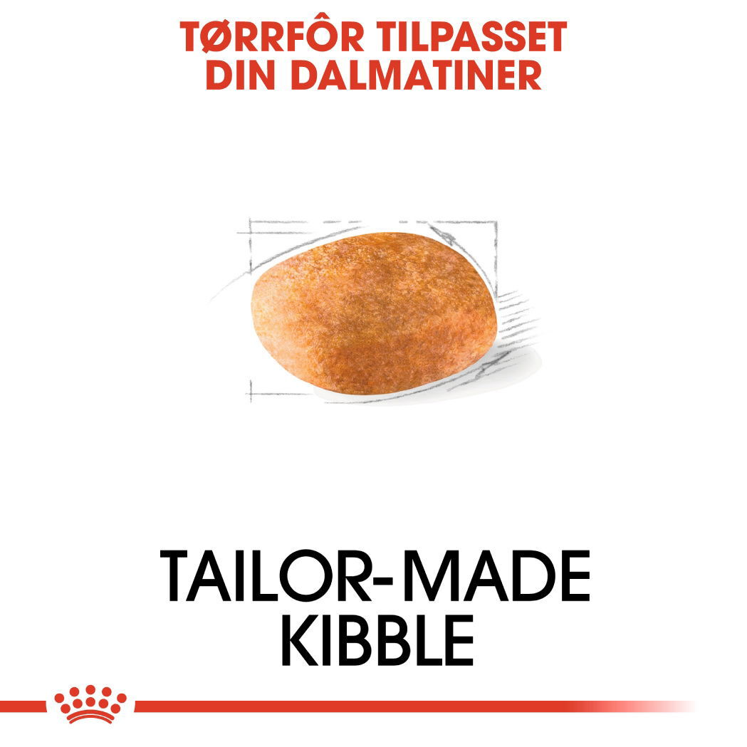 Royal Canin Dalmatian Adult tørrfôr til hund