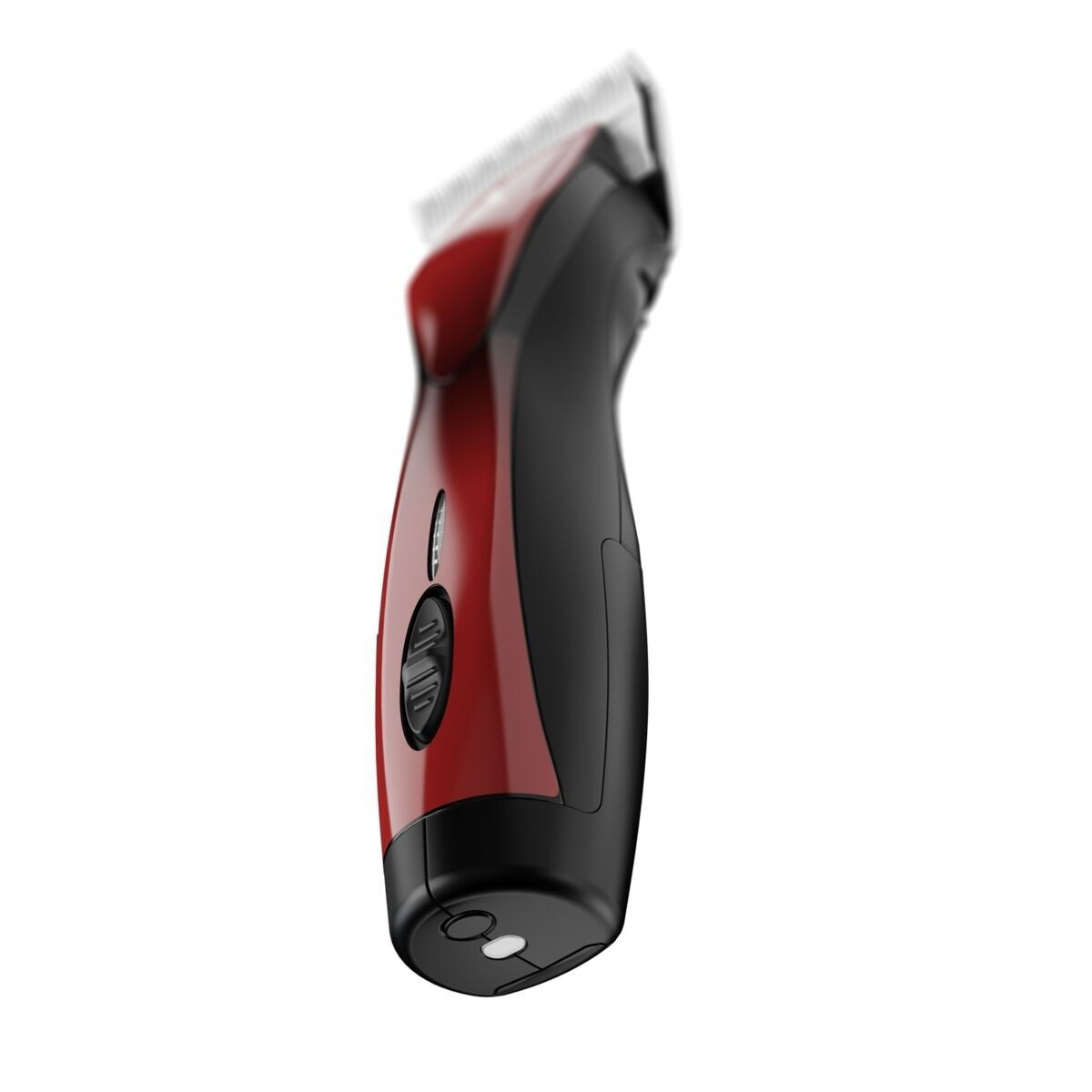 Andis Pulse ZR II Wide clipper red