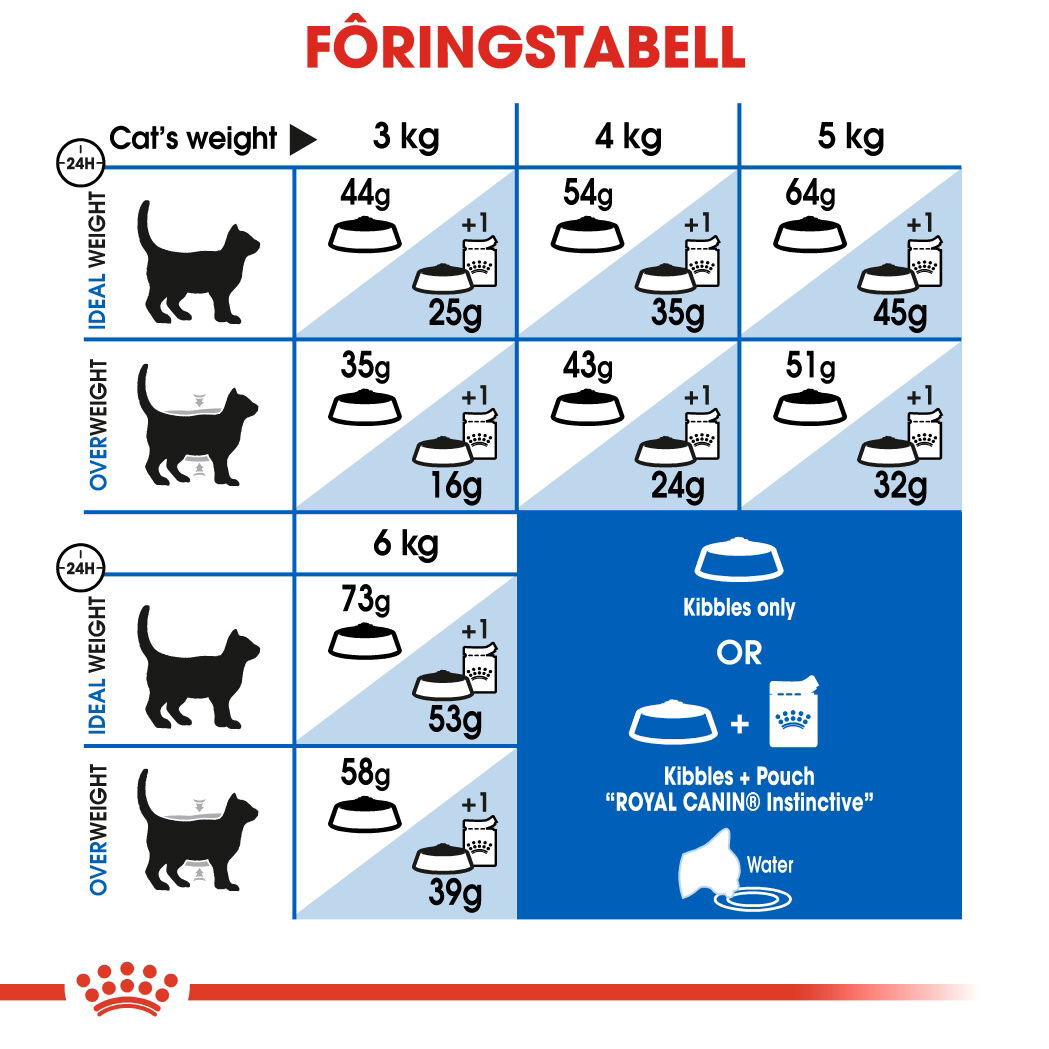 Royal Canin Indoor Long Hair Adult tørrfôr til katt