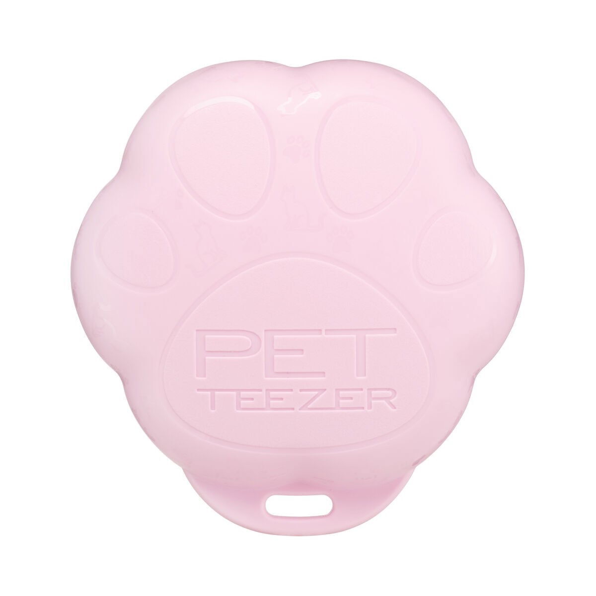 Pet Teezer Cat grooming brush pink