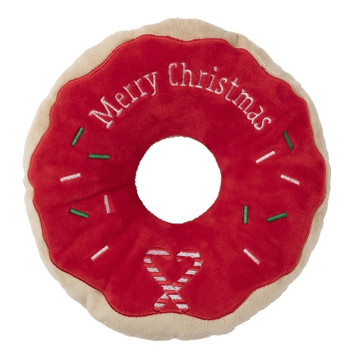 FuzzYard Xmas Toy Giant Doh Doh Donut