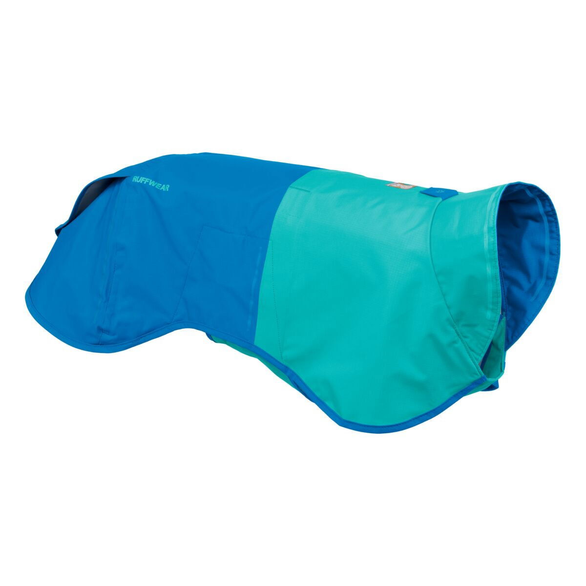 Ruffwear Sun Shower Jakke Blue Dusk