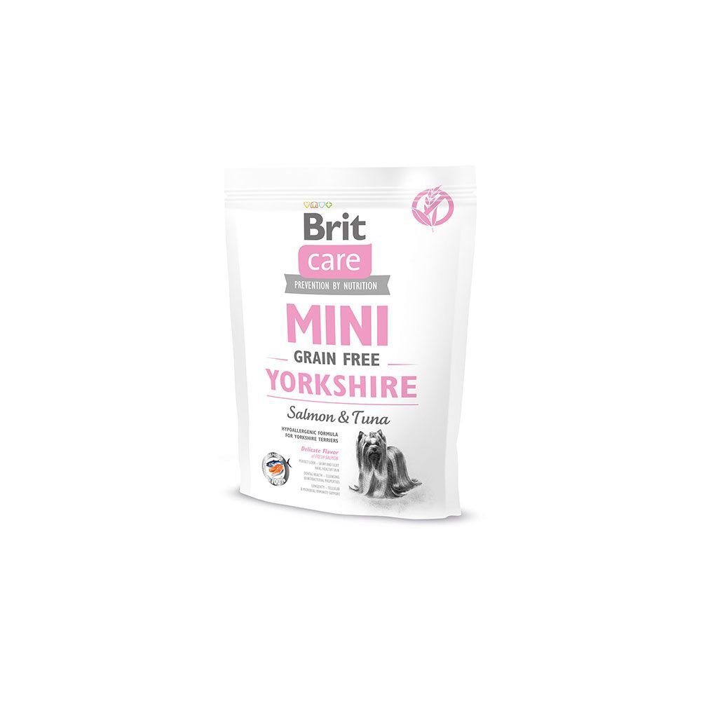 Brit Care Mini Grain Free Yorkshire Adult 