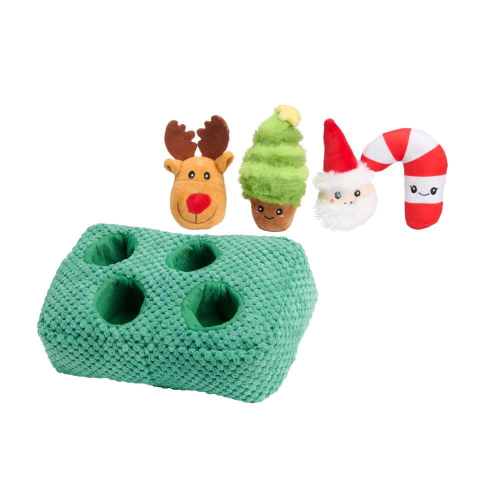 Little&Bigger Seasons Classics dig-a-treat Xmas puzzle