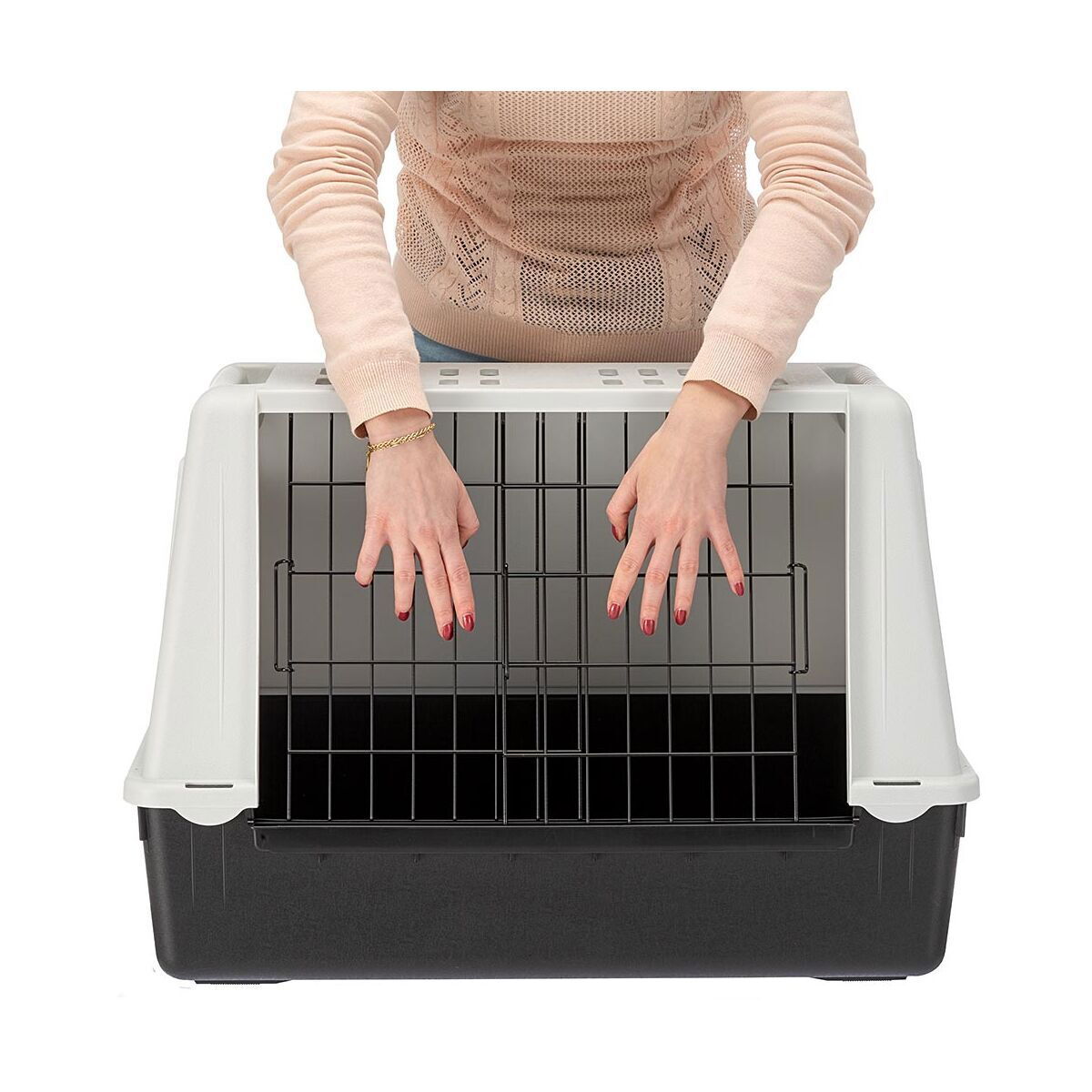 Transportbur til bil Atlas