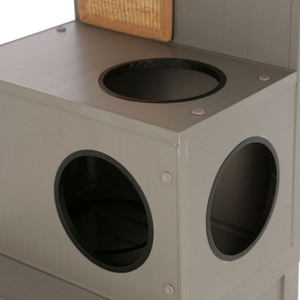 Kerbl ECO Cat play house Alex