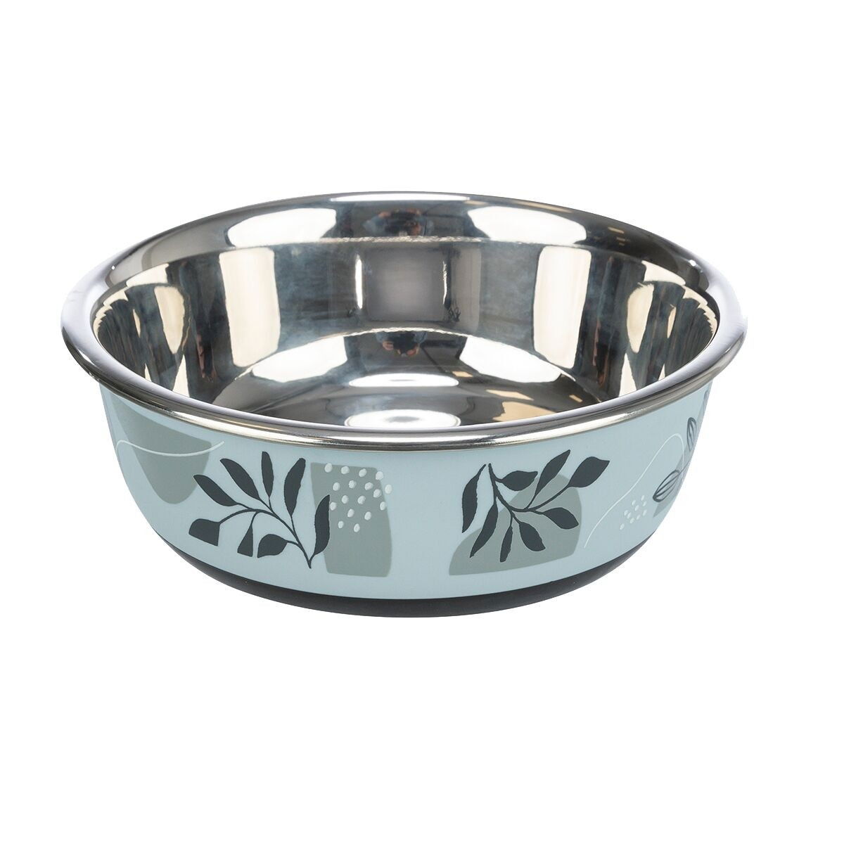 Trixie bowl blue-grey