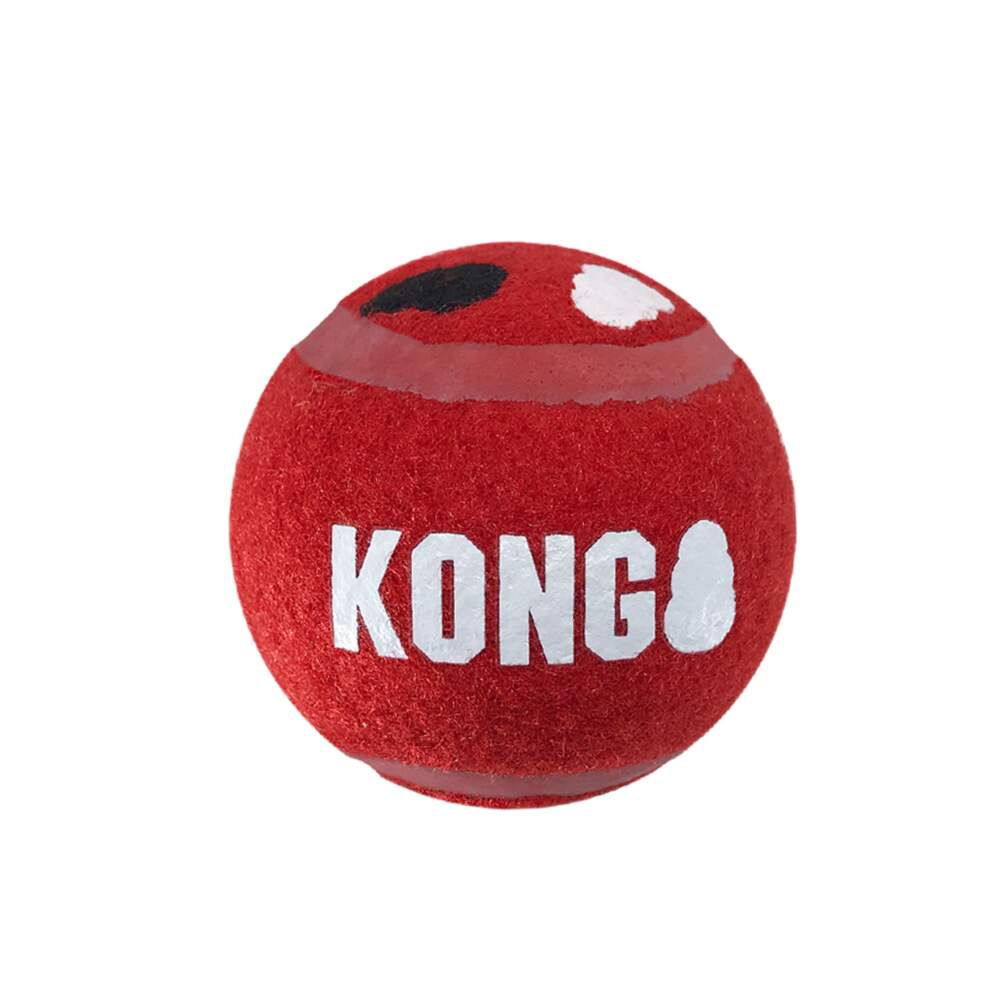 KONG Signature Sport Balls M 3pcs