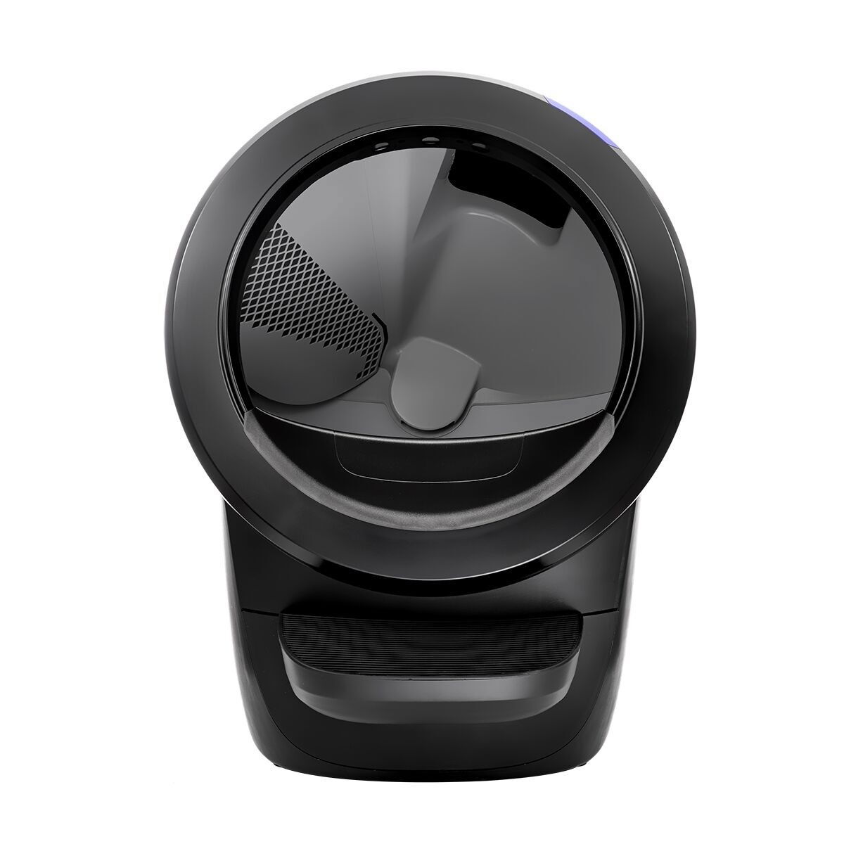 Whisker Litter-Robot 4, black