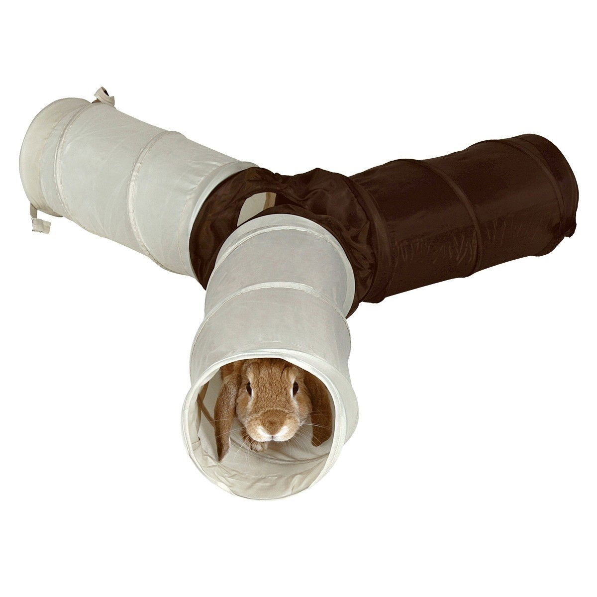 Trixie Lektunnel Med Tre Ingångar ø 18 cm