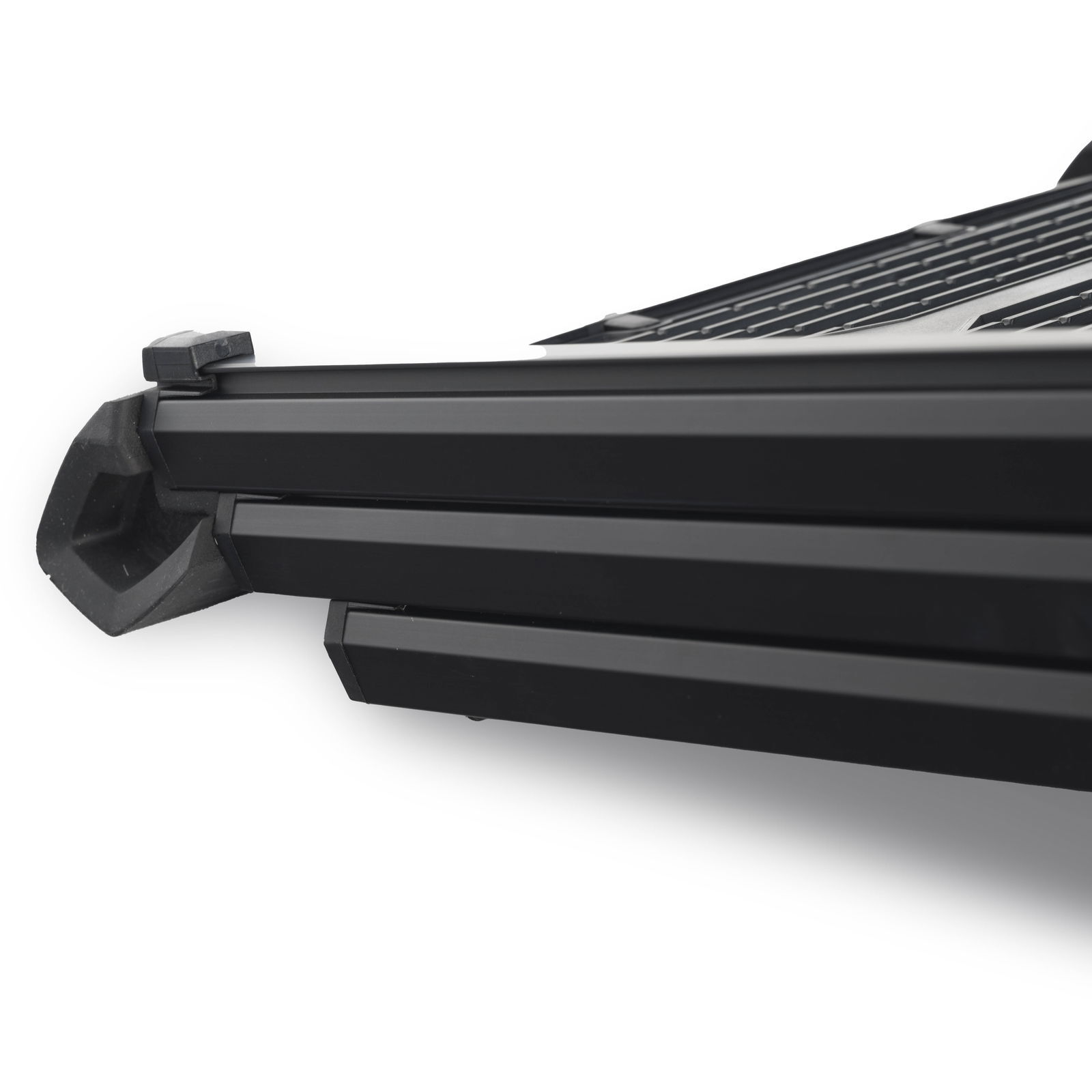 4Pets EasySteps car ramp for dogs black