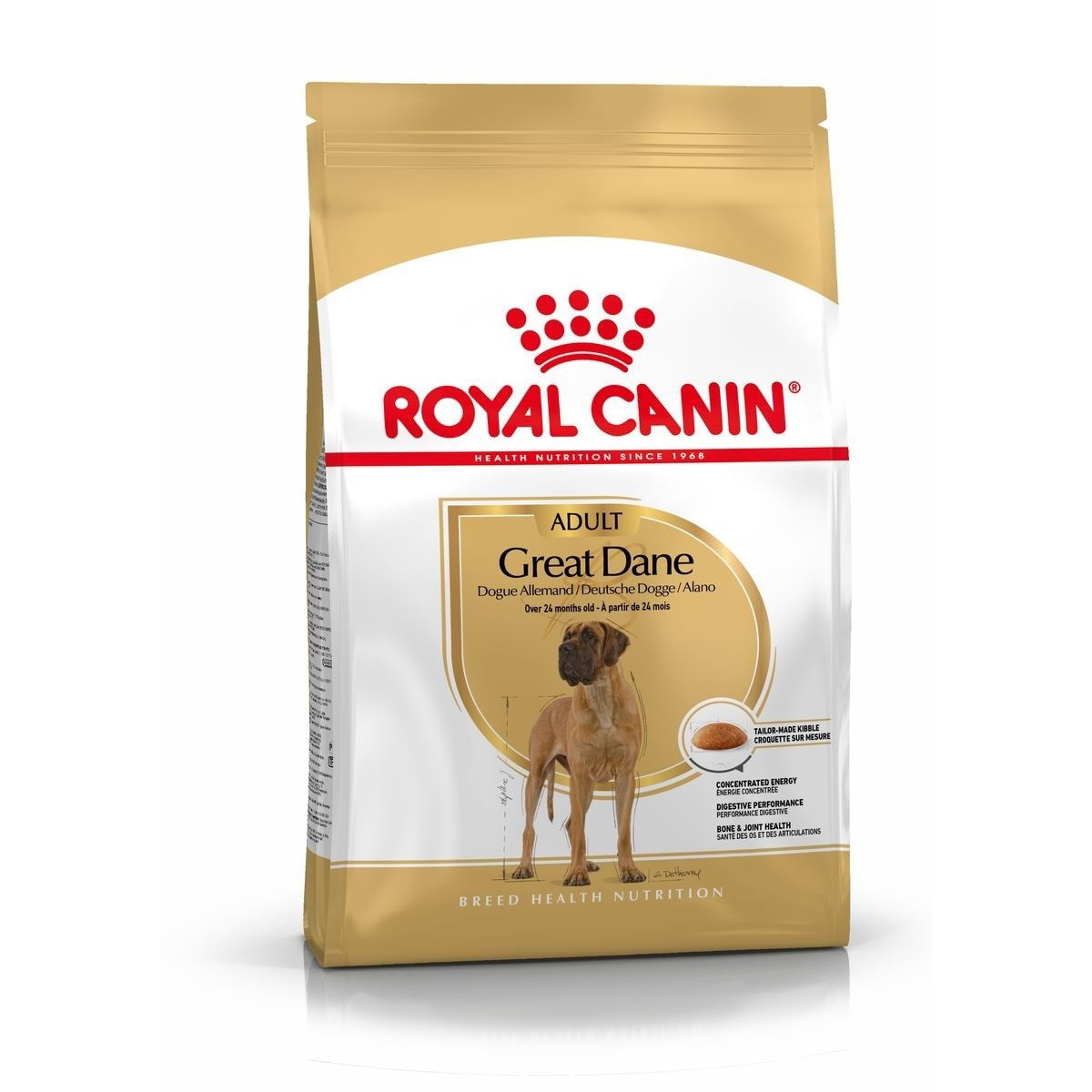 Royal Canin Great Dane Adult tørrfôr til hund