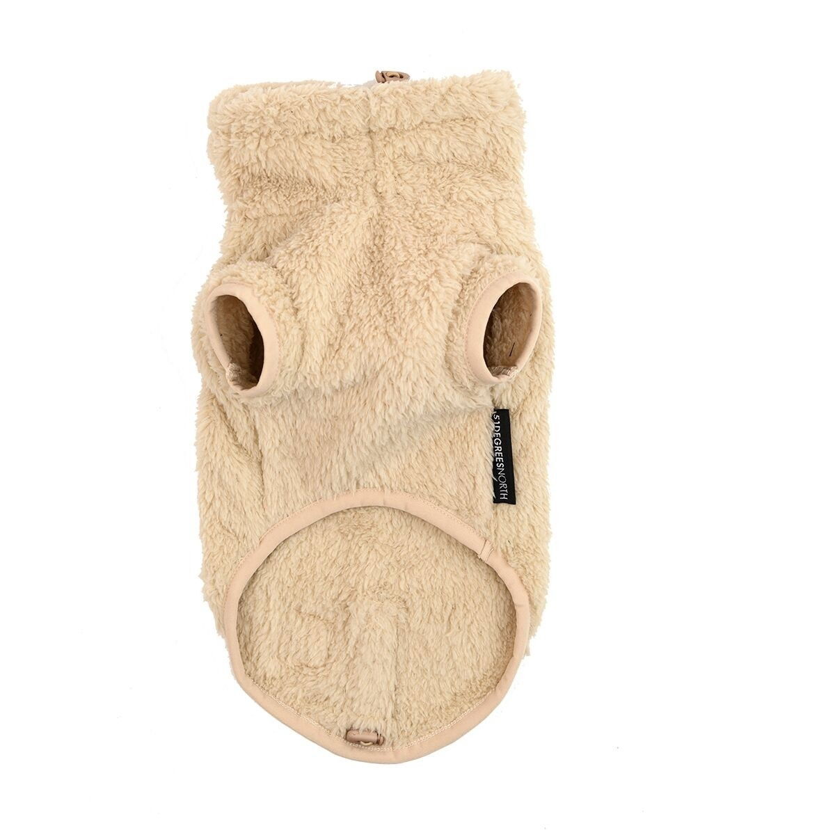 51 Degrees North Turtle Teddy, Beige