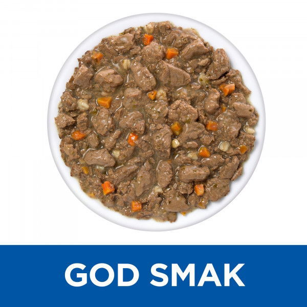 Hill's PD Feline GI Biome Stew Chick&Veg 82g