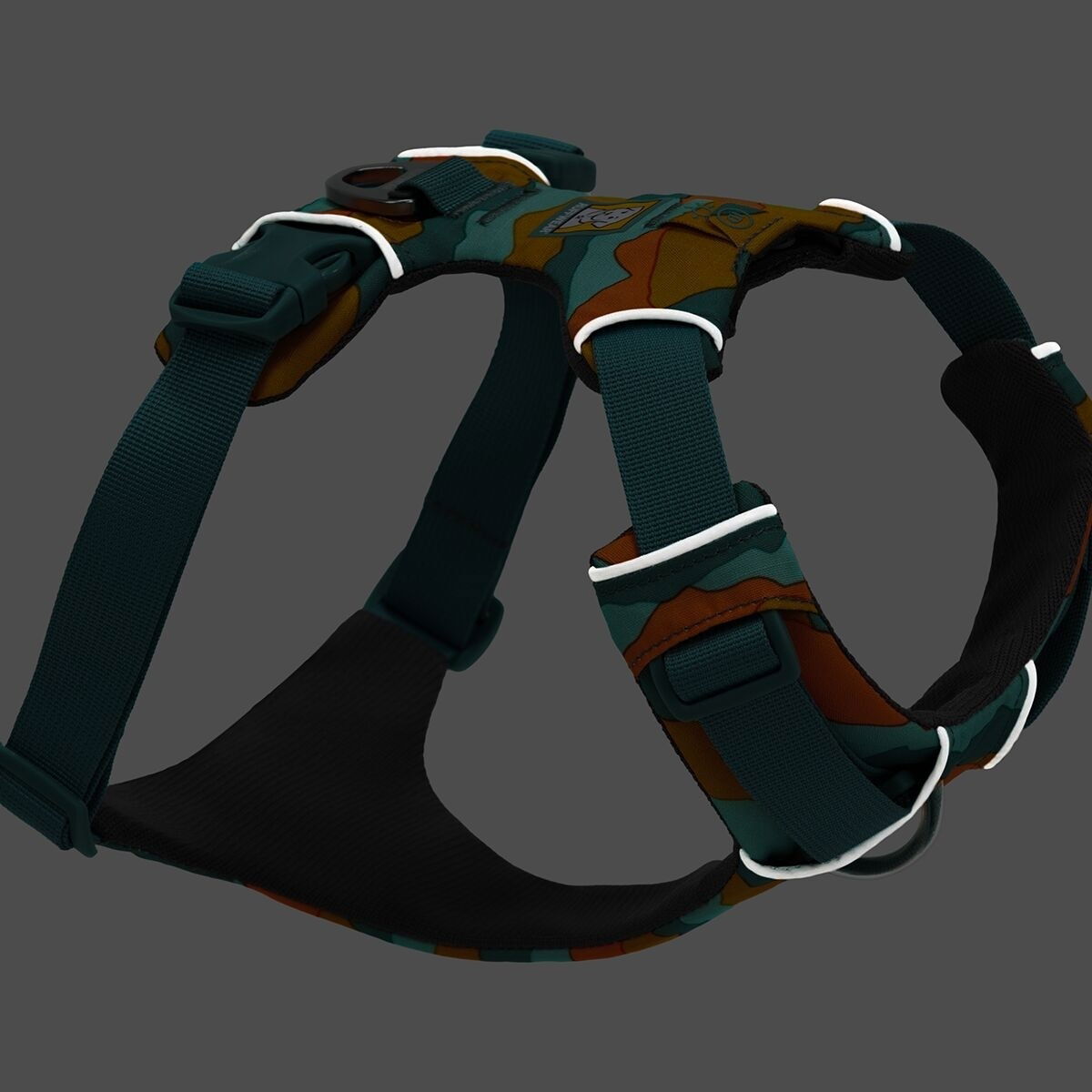 Ruffwear Front Range Harness Spring Mountains