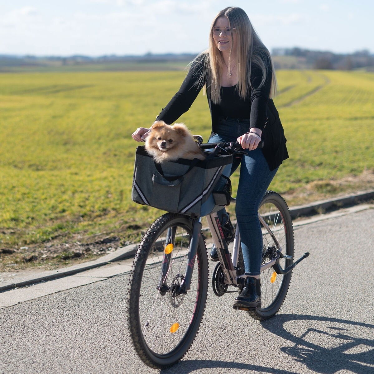 Kerbl Bike Bag Vacation