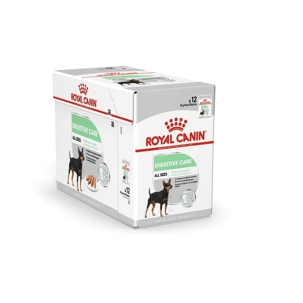 Royal Canin Digestive Care Adult Loaf våtfôr til hund