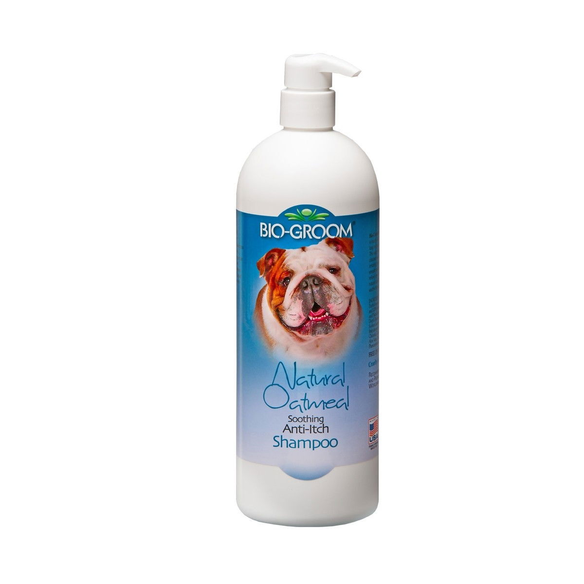 Bio-Groom Natural Oatmeal shampoo