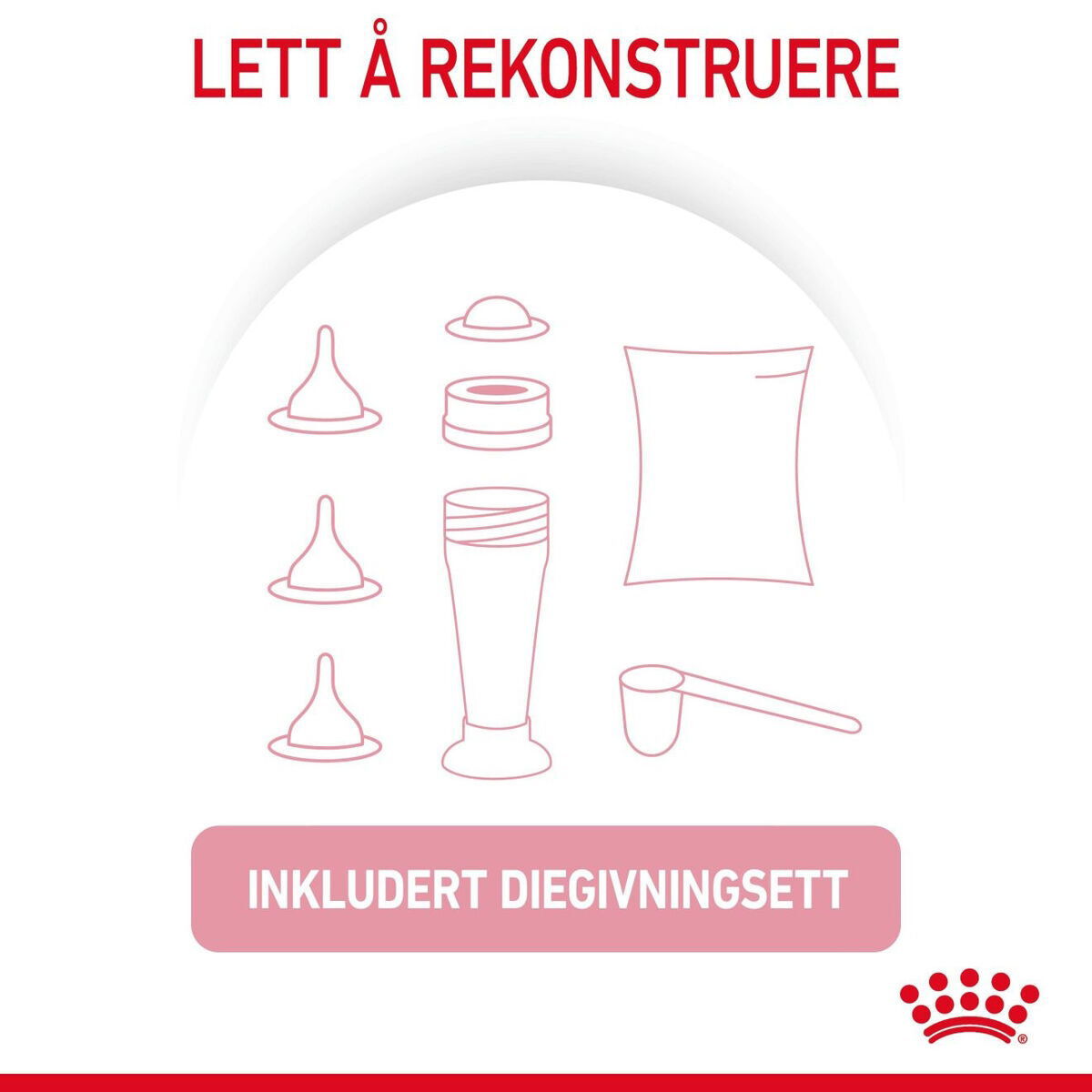 Royal Canin Babycat Milk melk til kattunge