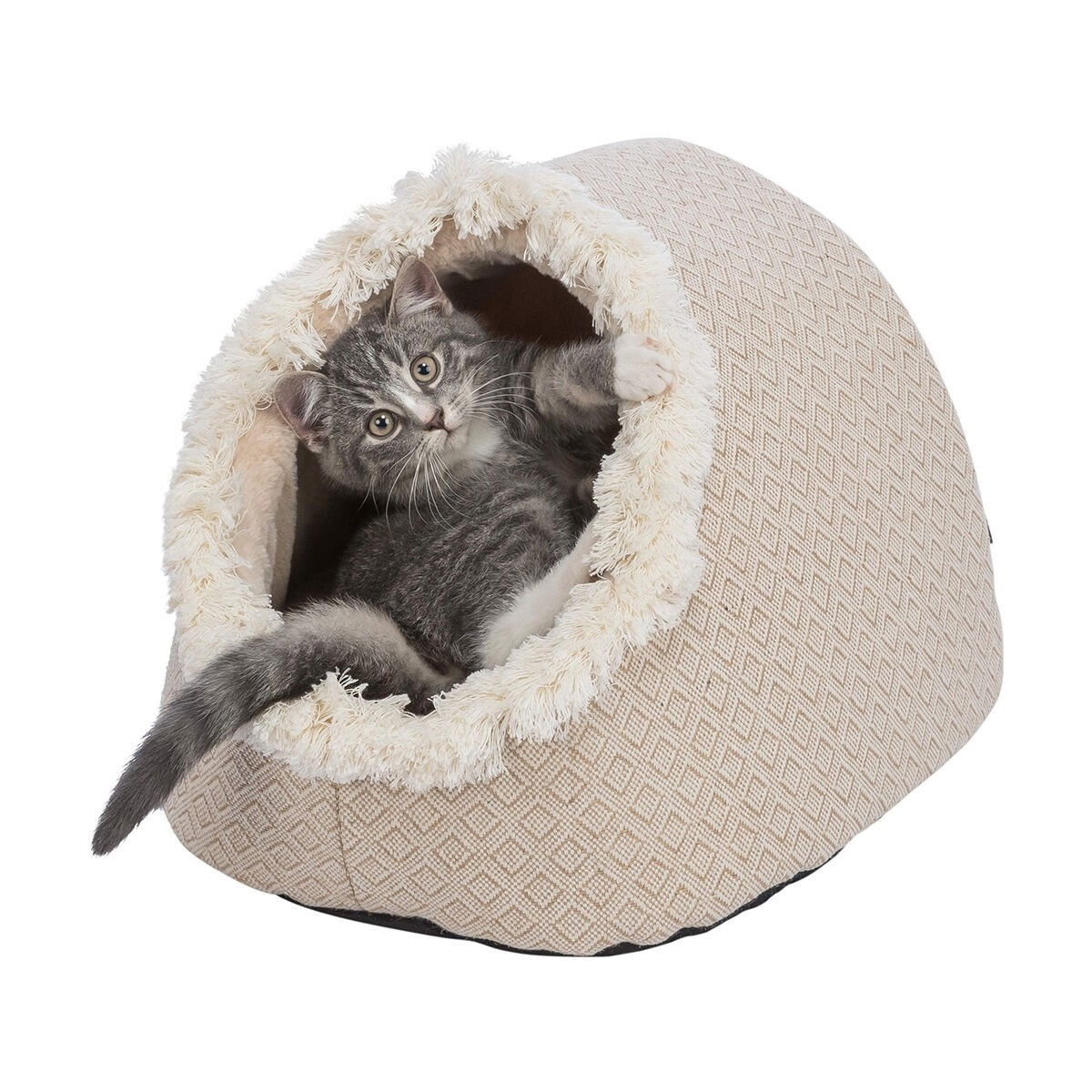 Trixie Boho cave beige