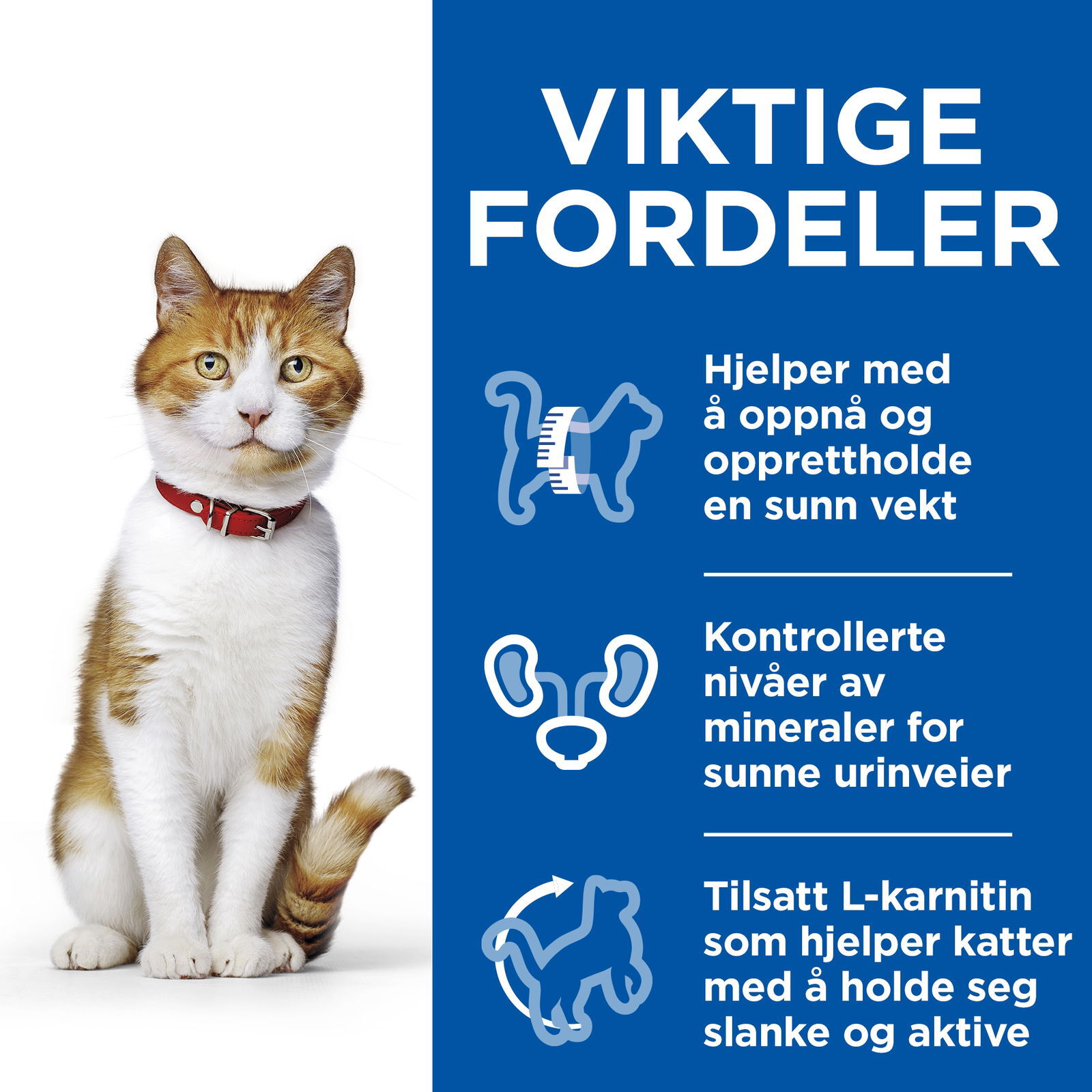 Hill's Science Plan Feline YoungAd Sterilised with Duck