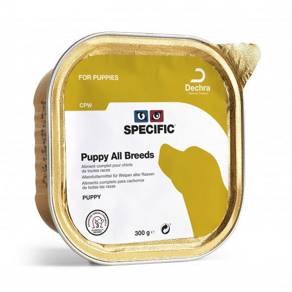 Specific™ Puppy All Breeds CPW, bokser