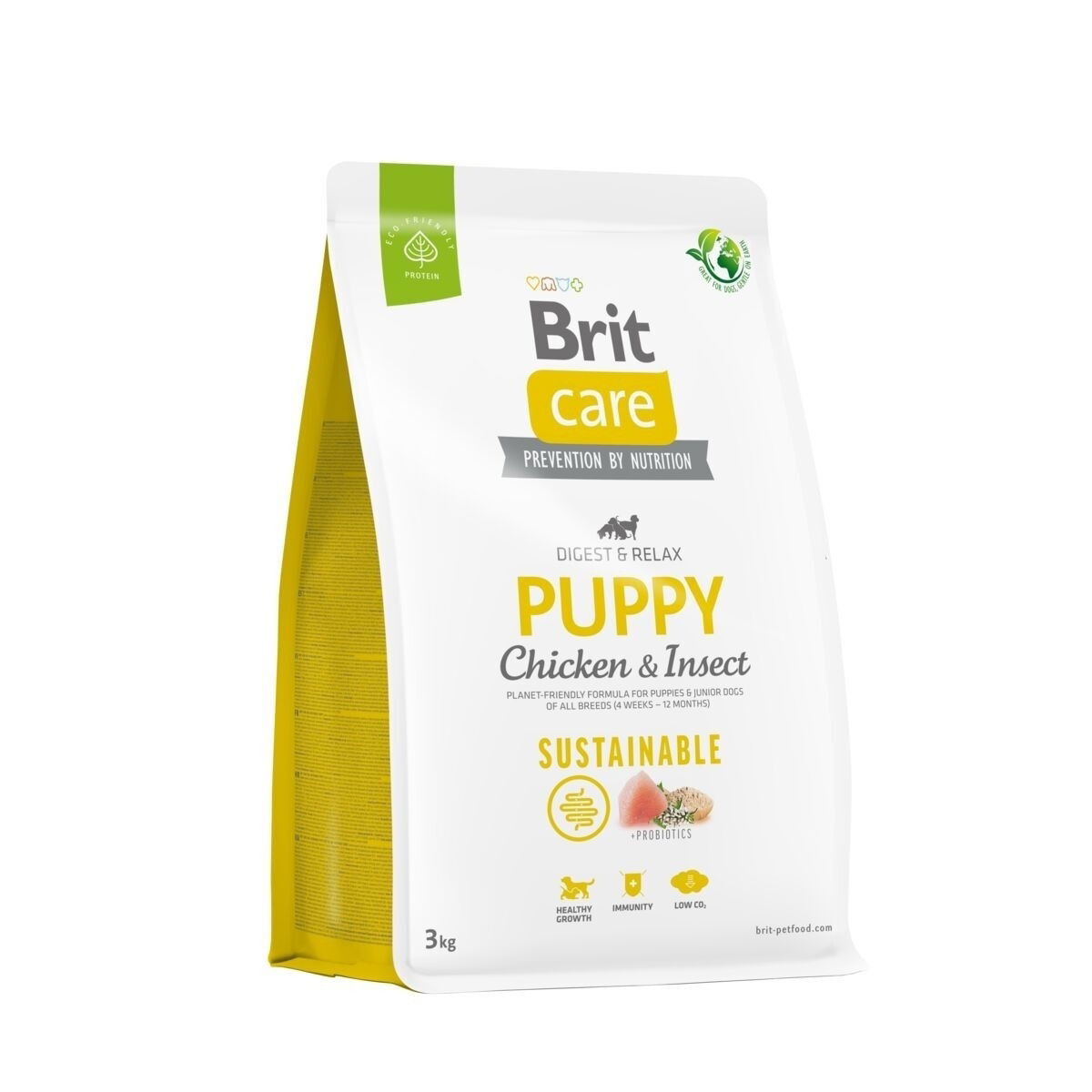 Brit Care Dog Sustainable Puppy