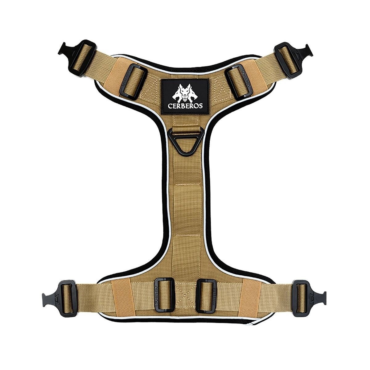 Cerberos Tactical harness Desert Brown