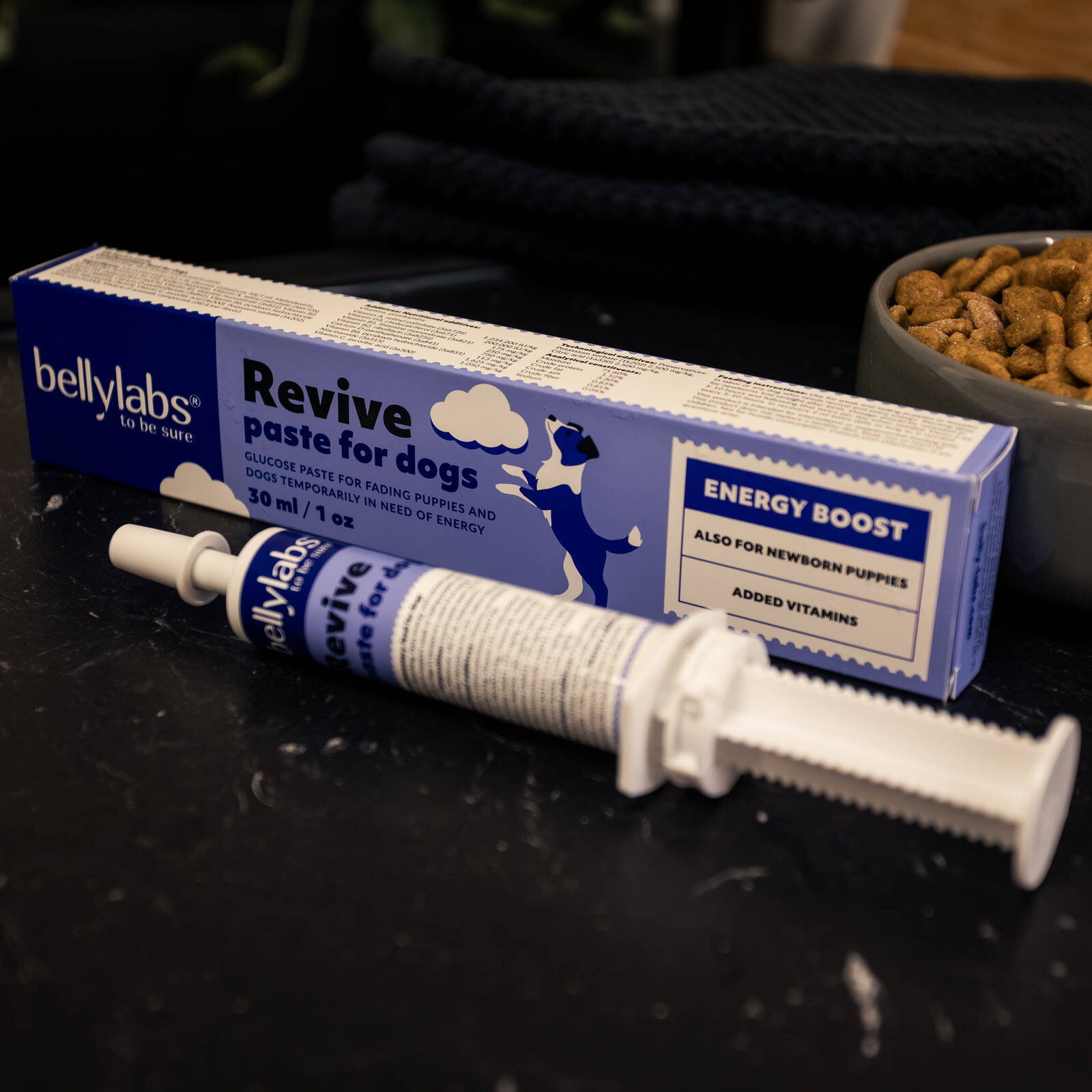 Bellylabs Revive paste 30 ml
