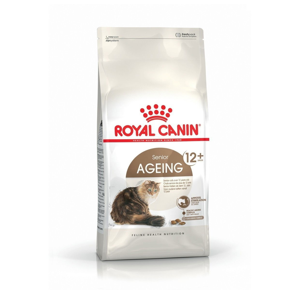 Royal Canin Ageing 12+ tørrfôr til katt