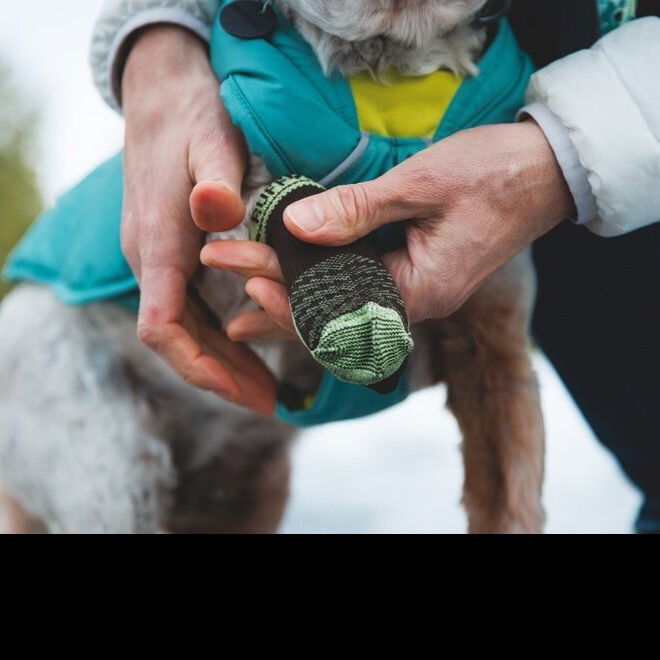 Ruffwear Bark'n Boot Earth Brown