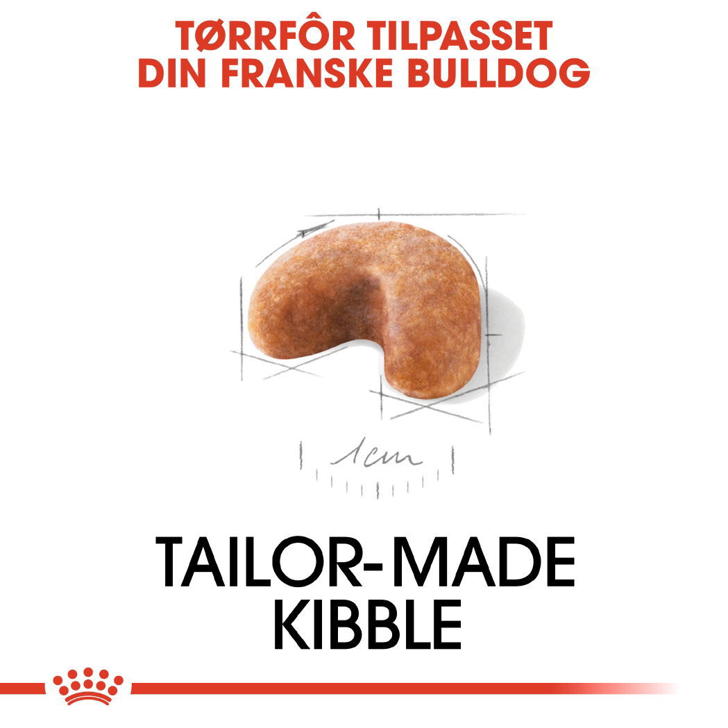 Royal Canin French Bulldog Puppy tørrfôr til hundvalp