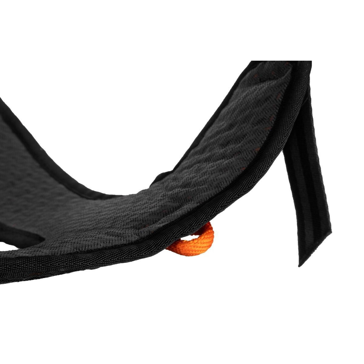 non-Stop Rock harness black/orange